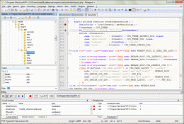notepad++